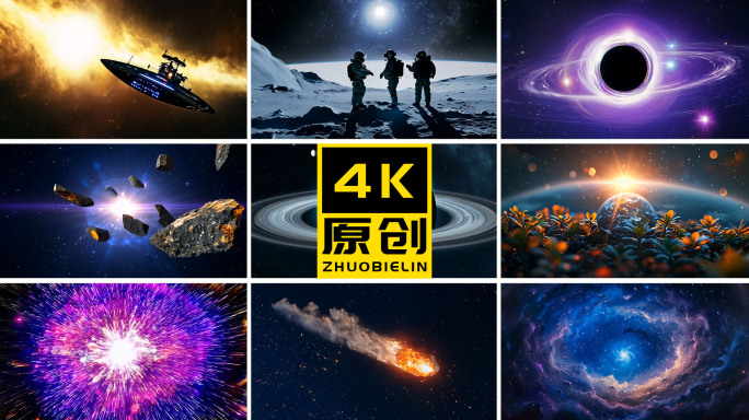 宇宙 宇宙穿梭 浩瀚宇宙