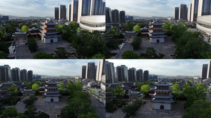 台州椒江葭沚水街