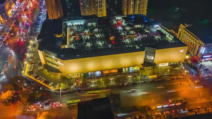 河南新乡新乡延时 城市延时合集