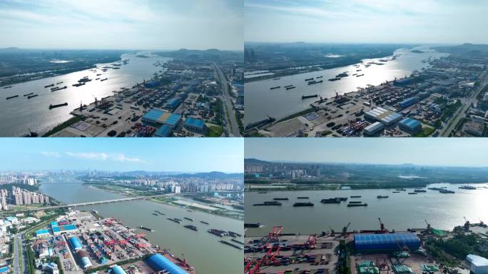 4K长沙城北金霞经济开发区长沙新港合集