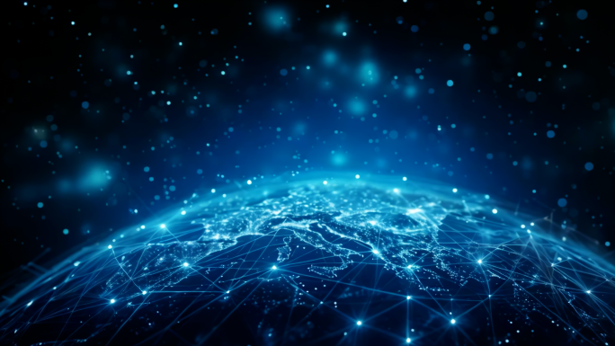 地球网络 全球信息网络 互联网全球化