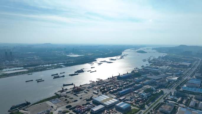4K长沙城北金霞经济开发区长沙新港合集2