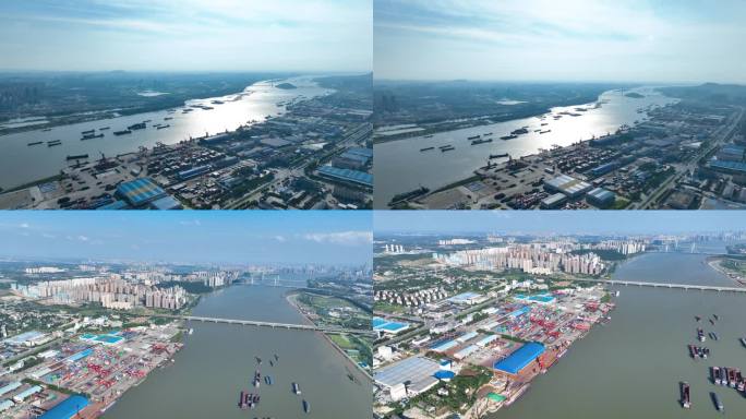 4K长沙城北金霞经济开发区长沙新港合集2