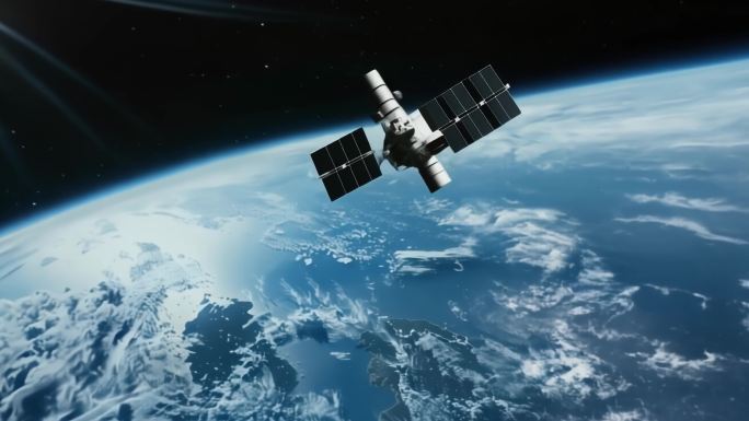 地球宇宙空间