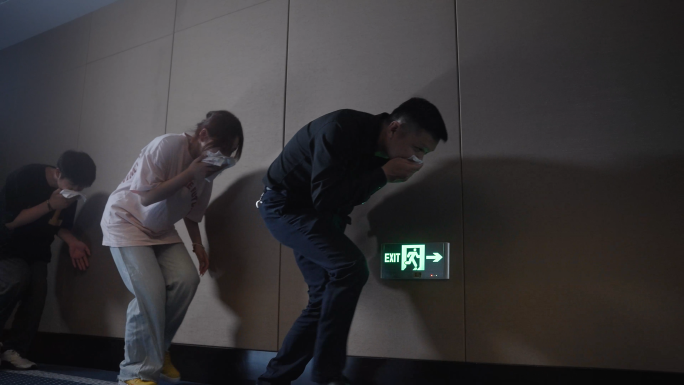 火灾逃生 消防常识