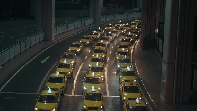 重庆机场出租车
