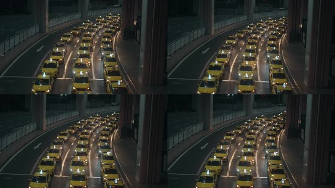 重庆机场出租车