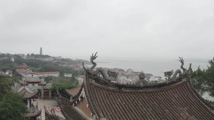 福建妈祖庙