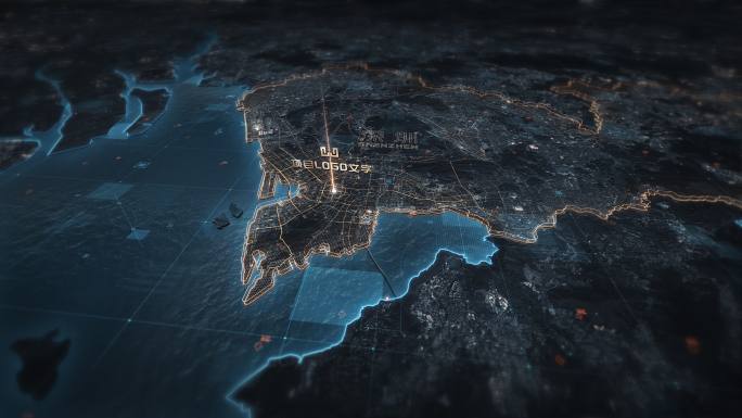 大气科技深圳地图区位交通配套
