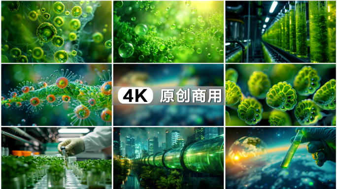 绿色细胞 环保细胞 绿色生物科技细胞培养