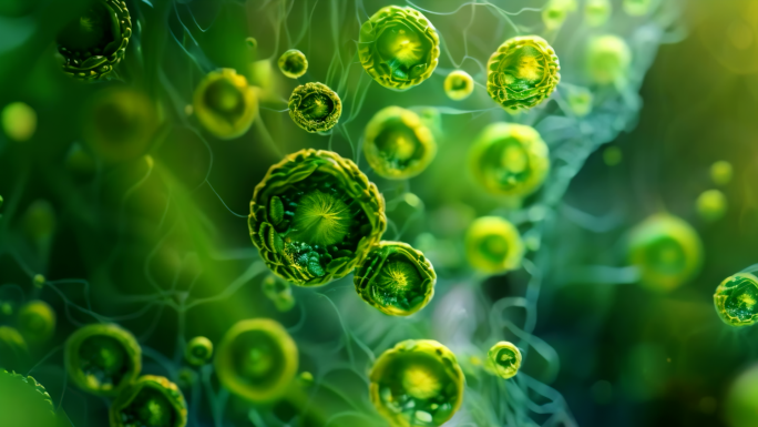 绿色细胞 环保细胞 绿色生物科技细胞培养