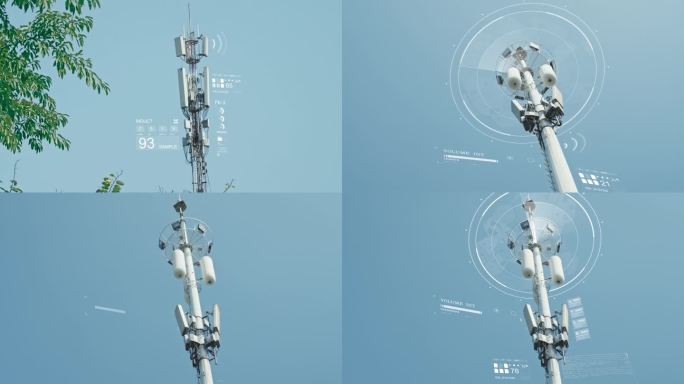 AE国家应急通讯互联网基站3g4g5g