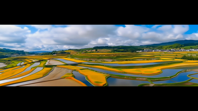 吕继宏《咱老百姓》LED大屏