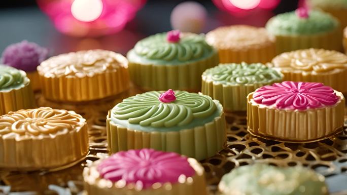 月饼  中秋月饼  中秋节