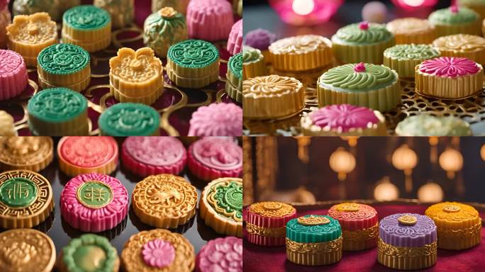 月饼  中秋月饼  中秋节