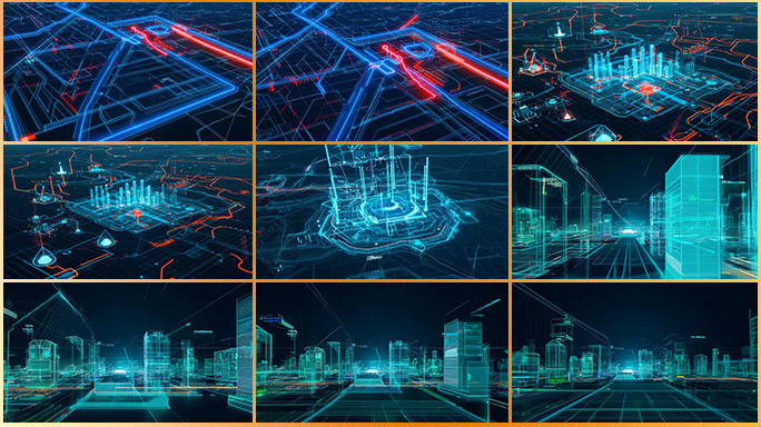 全球卫星导航系统 北斗高精度地图城市信息