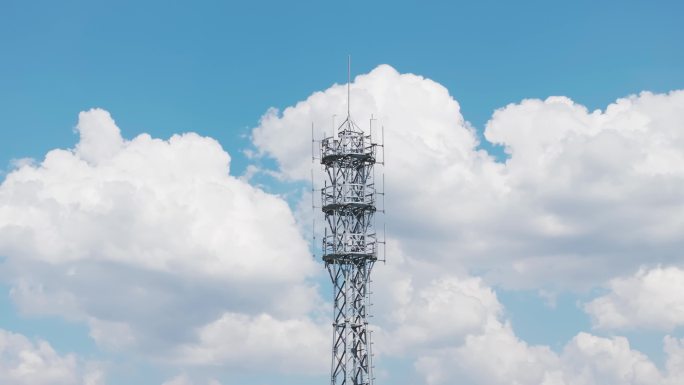 5G信号塔 通讯塔