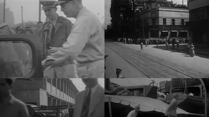 1945年日本投降
