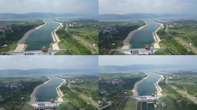 南水北调陶岔渠首