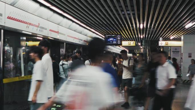 重庆轻轨烟火