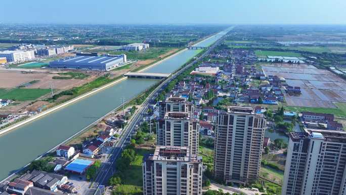 常州新孟河河道