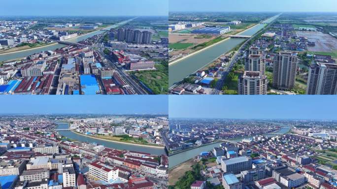 常州新孟河河道