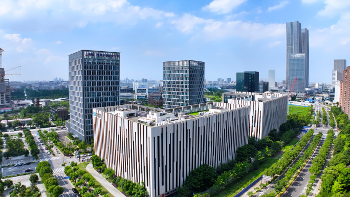 长三角国家技术创新中心张江高科科技园区