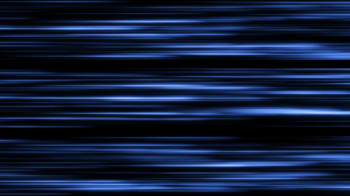 科技蓝色流光穿梭 带通道