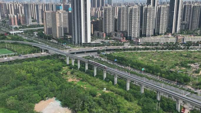 长沙磁悬浮列车