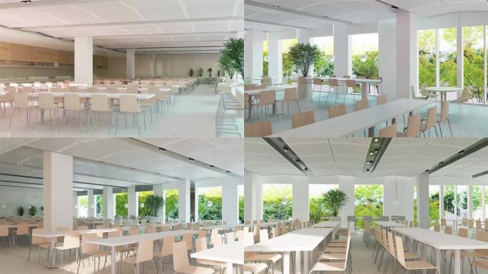 食堂 大学食堂 员工食堂 餐厅