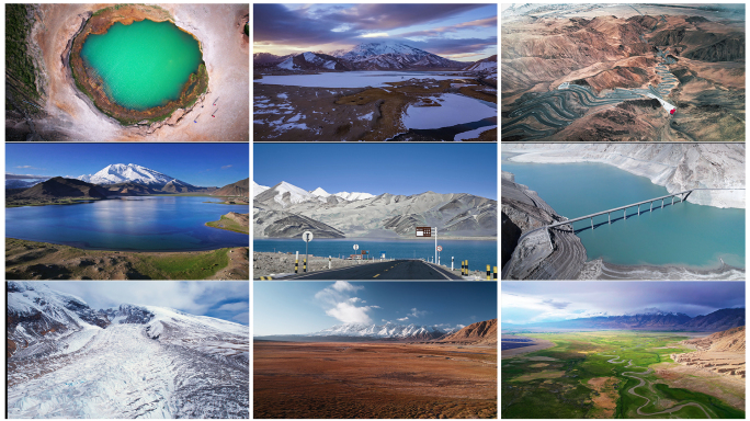 新疆喀什旅游风景