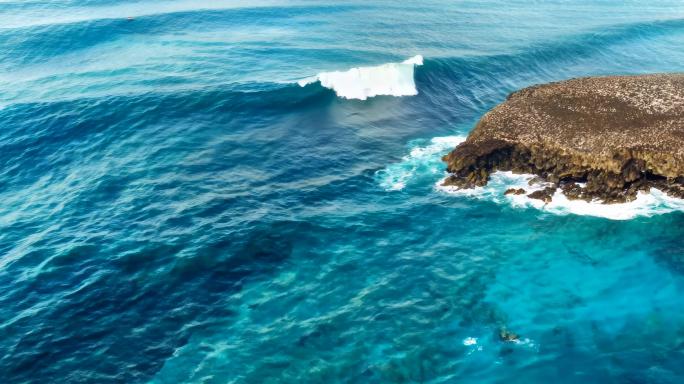 【长镜头合集】FPV穿梭机航拍大海海浪