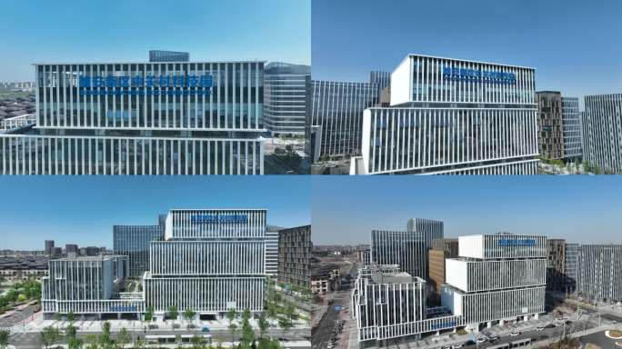 4K雄安新区中关村科技园