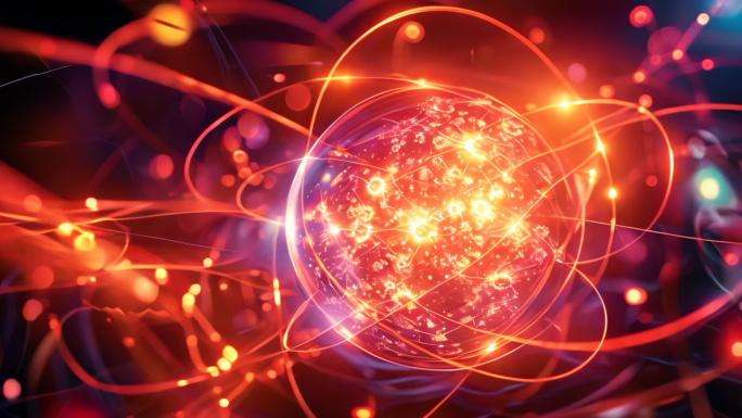 量子力学 量子物理学 量子理论 量子粒子