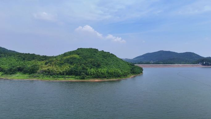 溧阳一号公路大溪水库