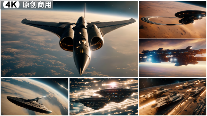 星际战舰 太空战舰 宇宙战舰 星舰战斗