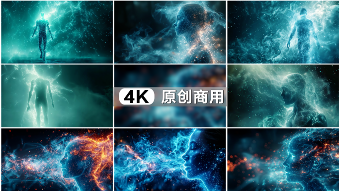 数字生命 数字生命体 虚拟生命 数字意识