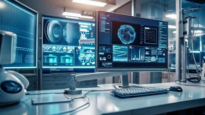 医疗科技 生物 医疗 生物生化科研