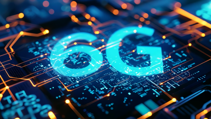 6G网络  6G技术 6G标准 6G芯片