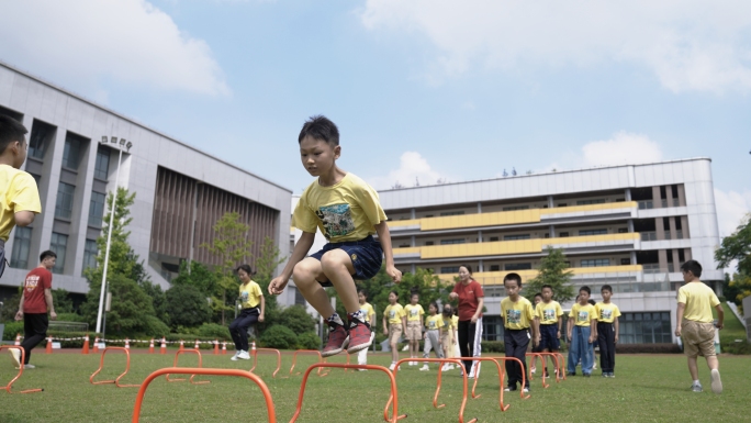 4K 学校宣传片 素质教育合集