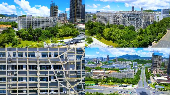 深圳坪山新城展览馆