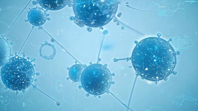 细胞病毒DNA