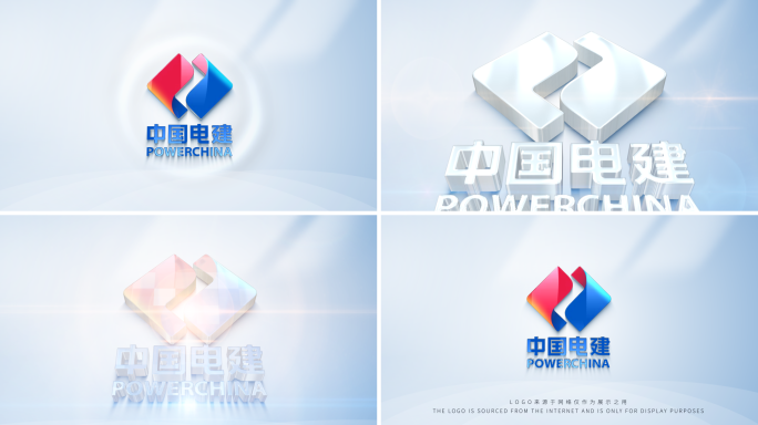 LOGO演绎片尾