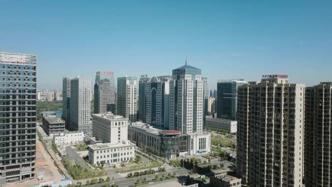 AB0122抚州市城市建筑01