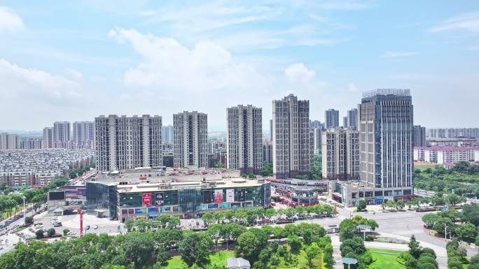 永修县航拍和延时