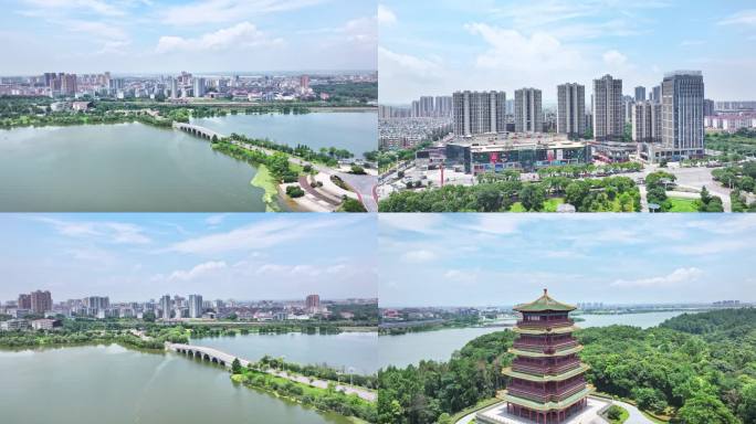 永修县航拍和延时