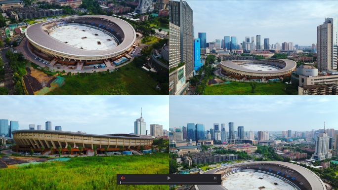 成都体育中心合集