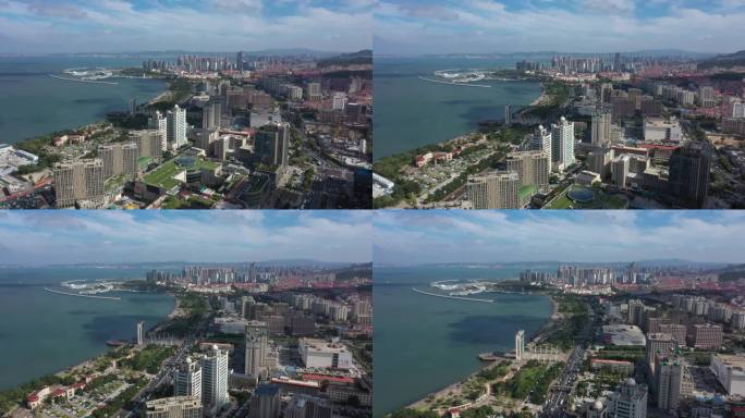 威海市区航拍（103）