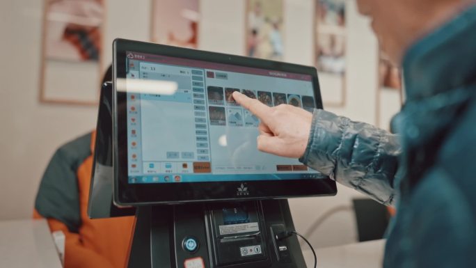 养老 智慧养老 养老院 医养 老人01