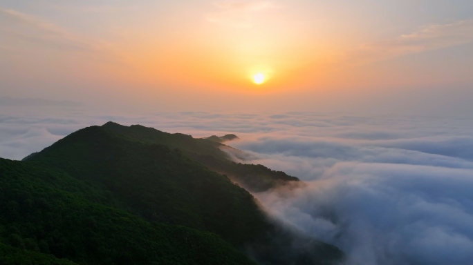 太行山脉